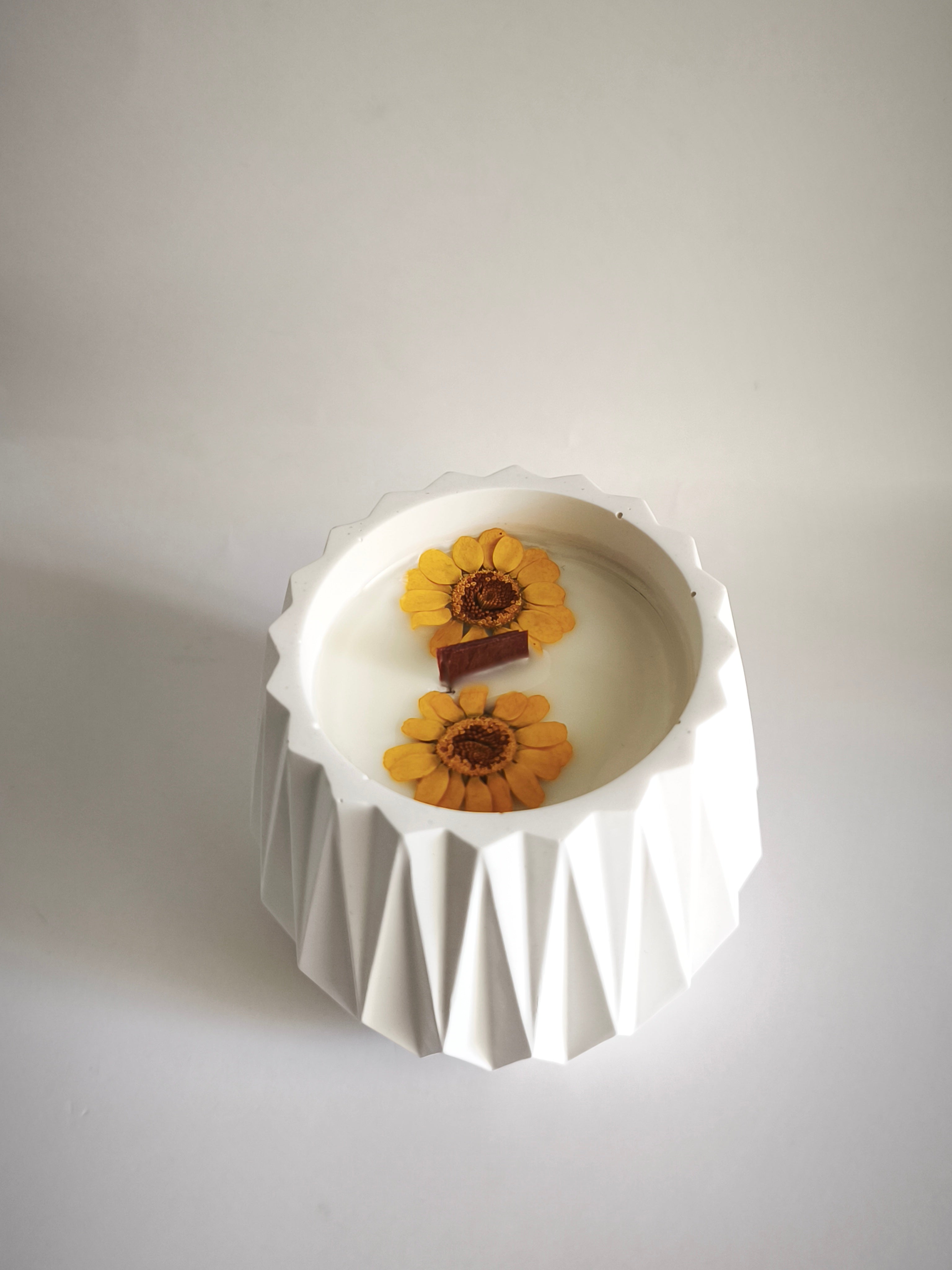 Vela aromática "Ana"