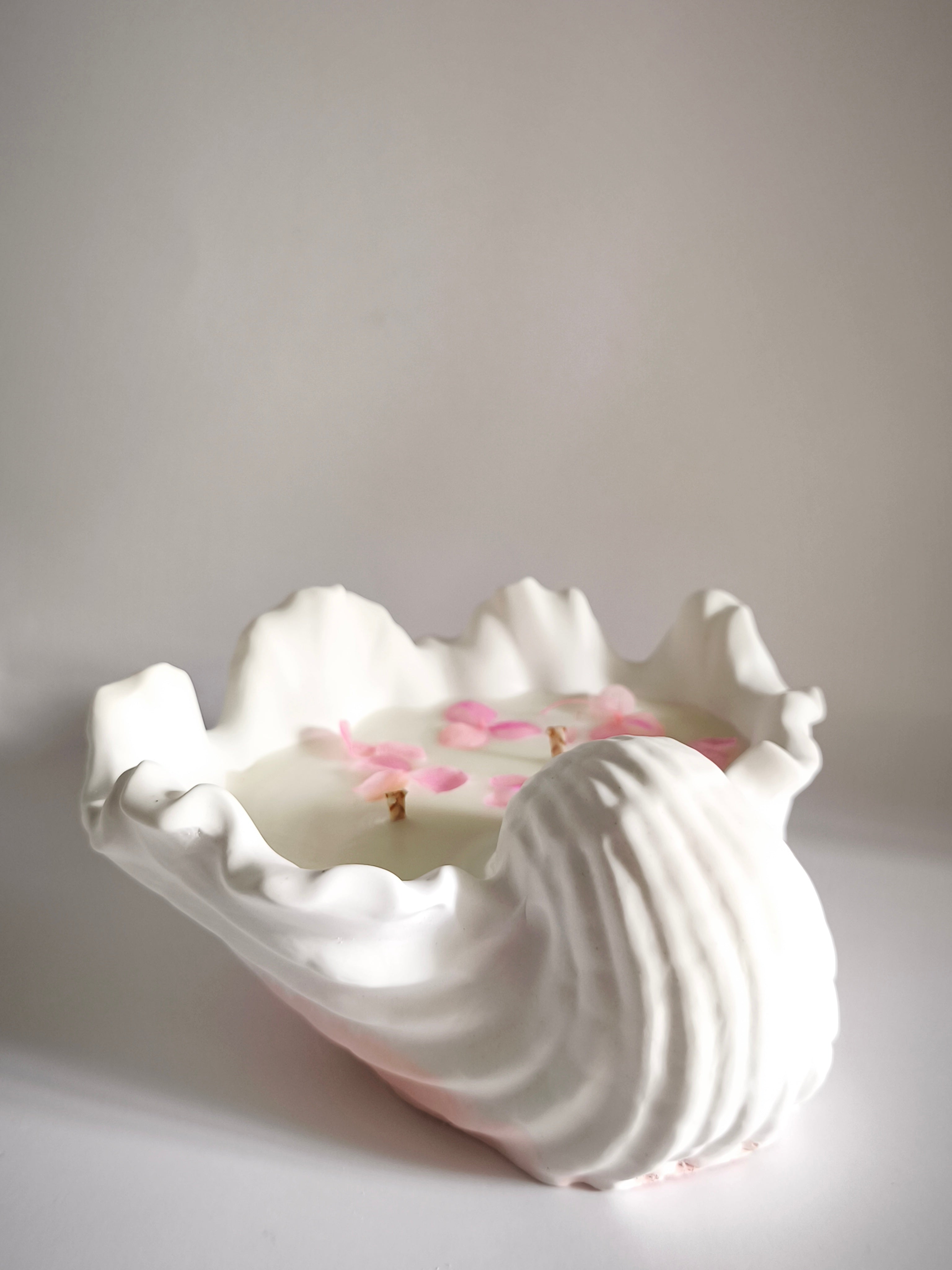Vela aromática "Maria"