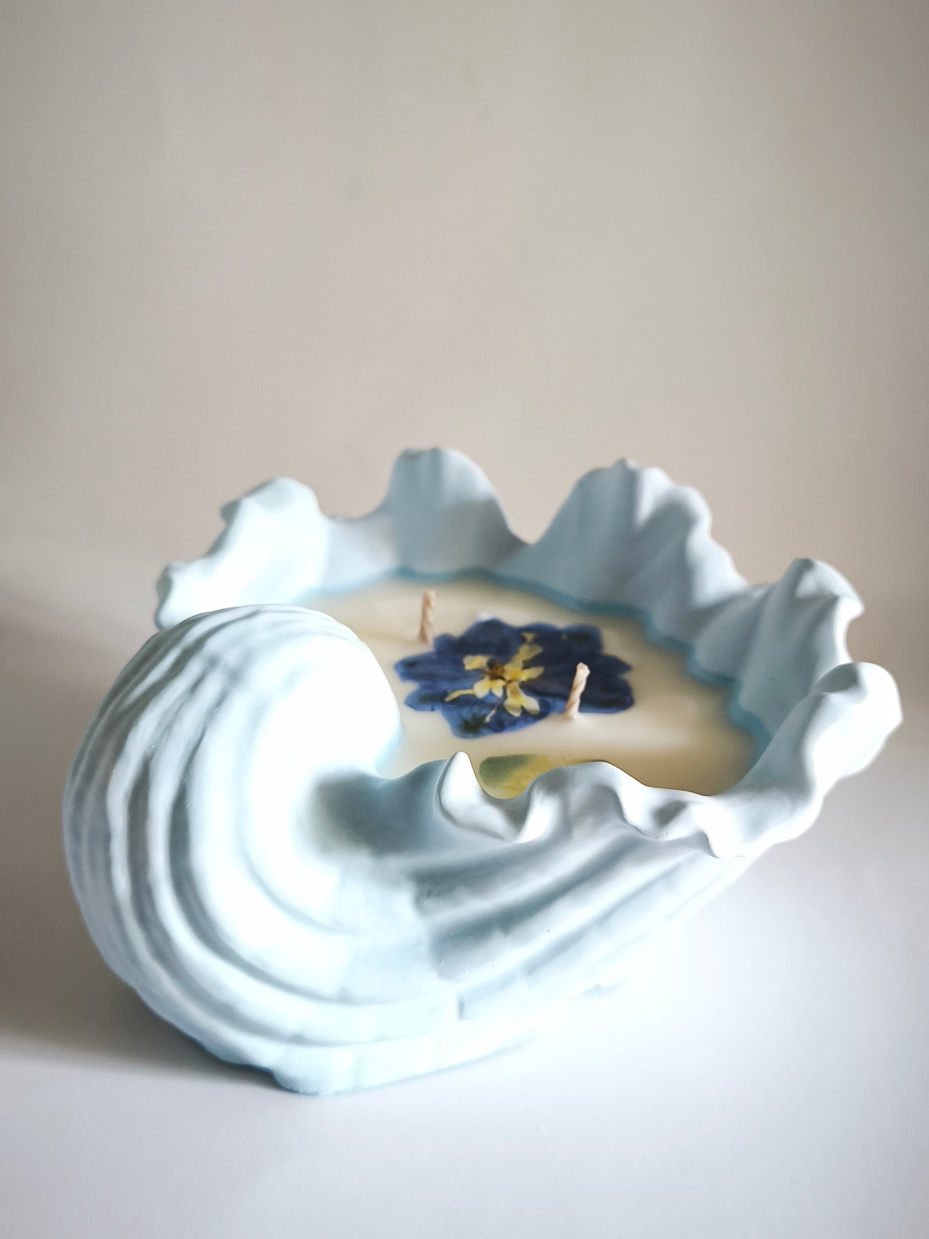 Vela aromática "Sofia"