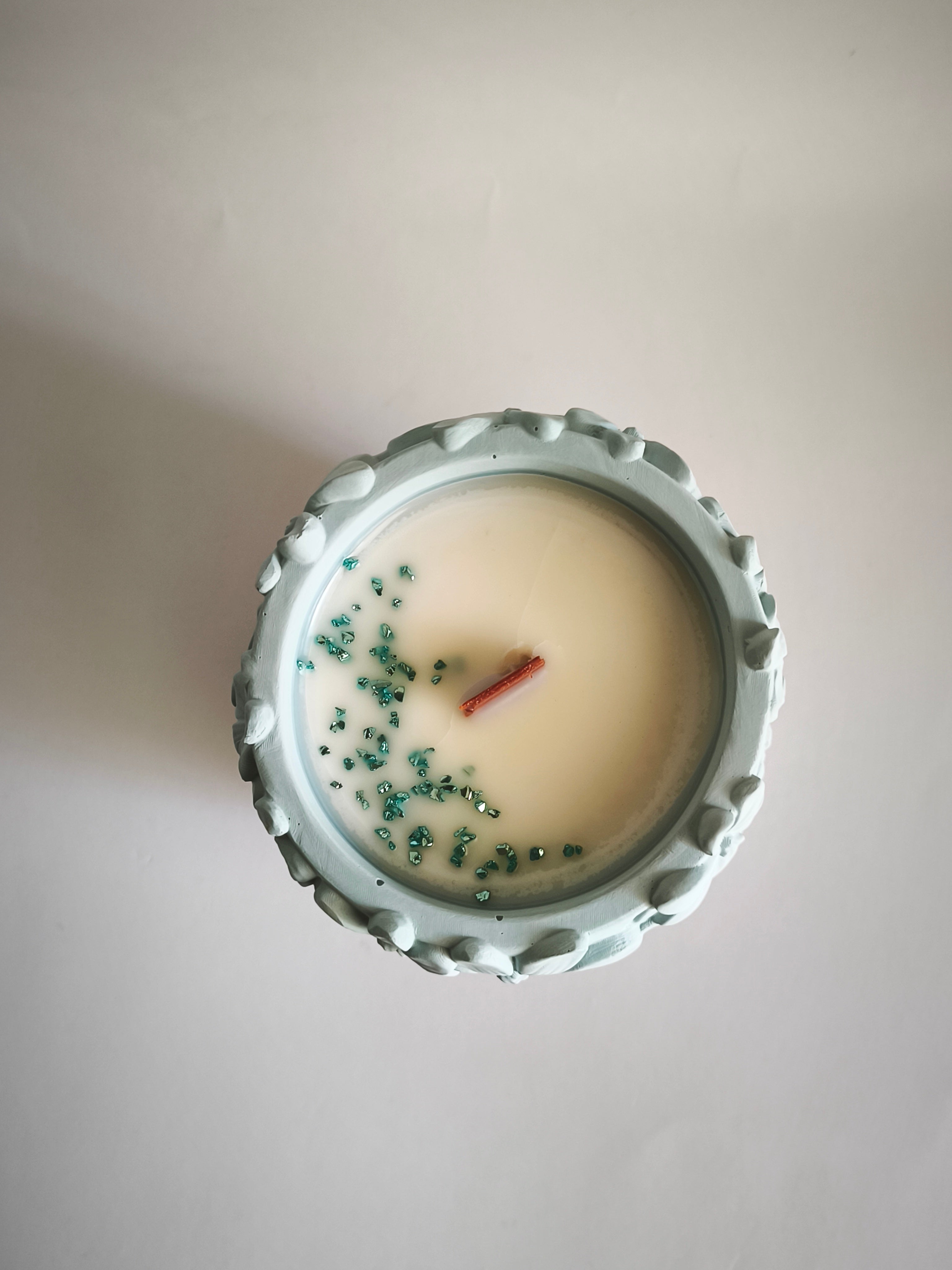 Vela aromática "Flowers"