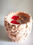 Vela aromática "Flowers"