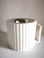 "Echelle" burner