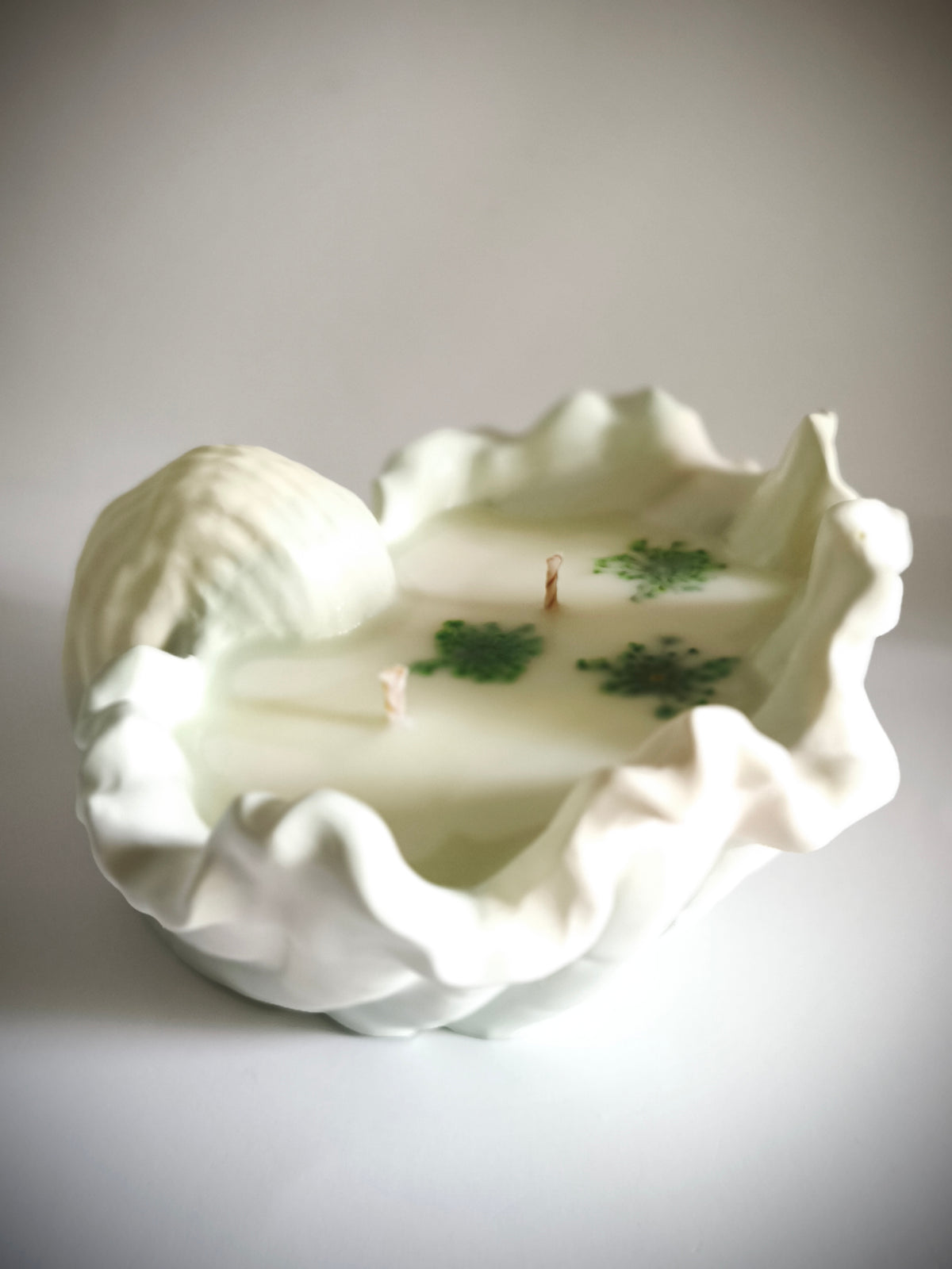 Vela aromática "Indira"