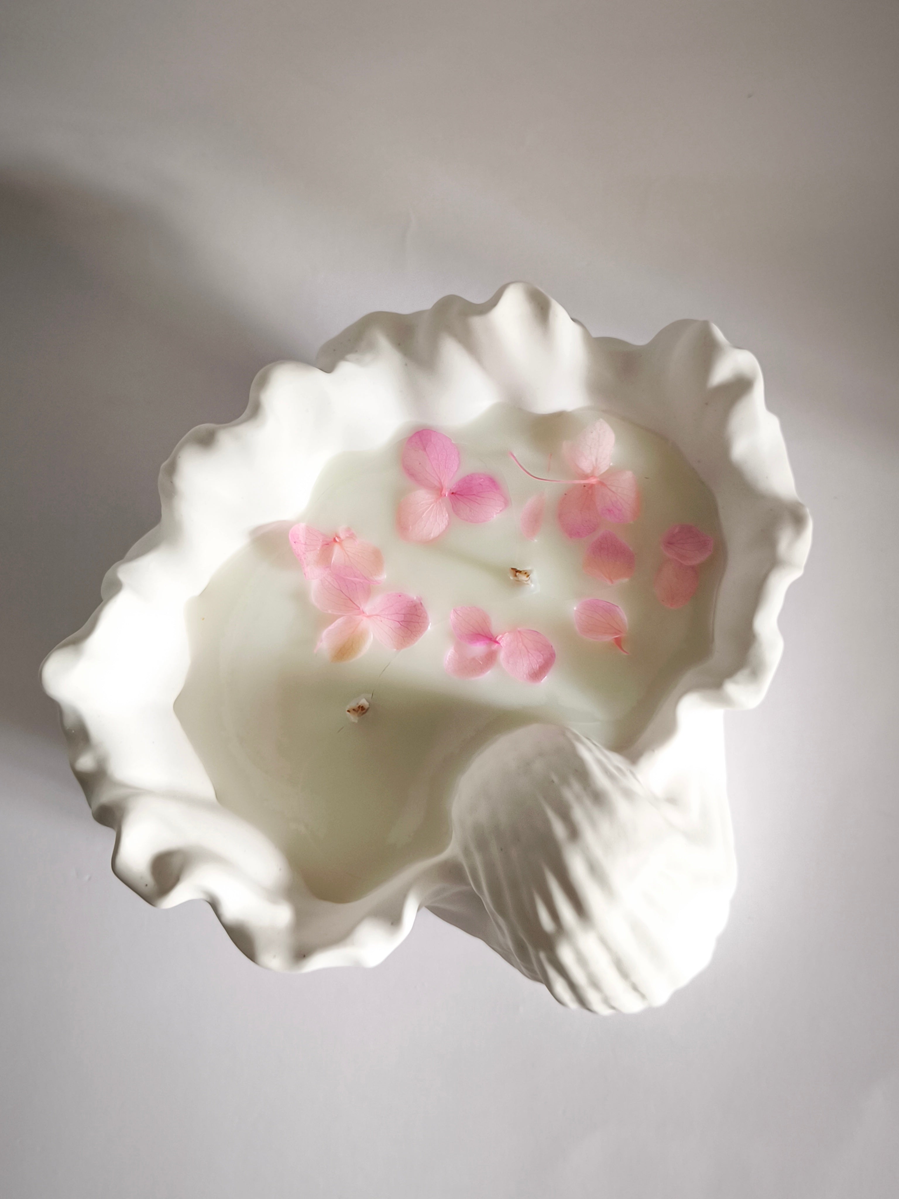 Vela aromática "Maria"