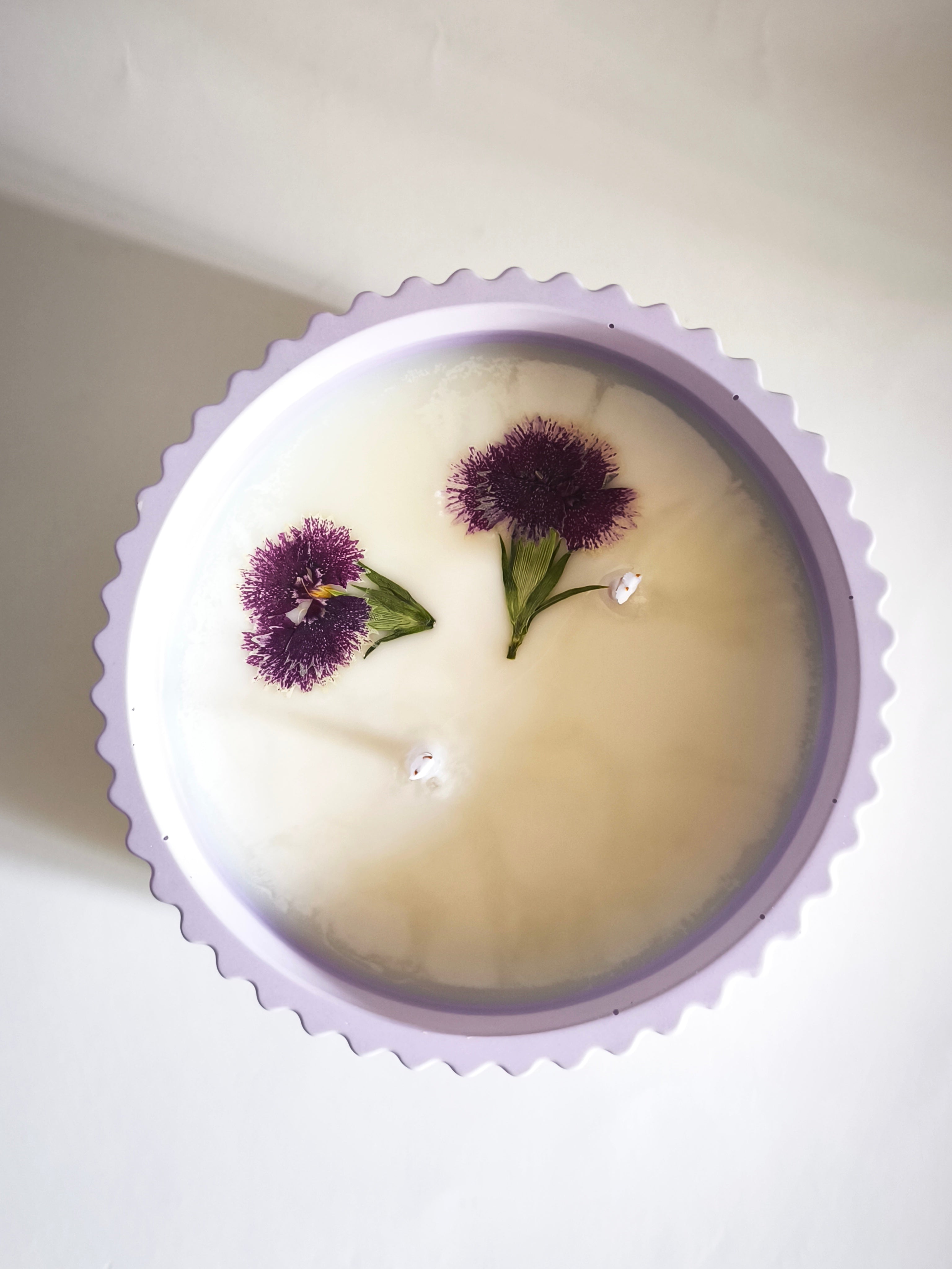 Vela aromática "Eloisa"