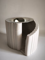 "Echelle" burner