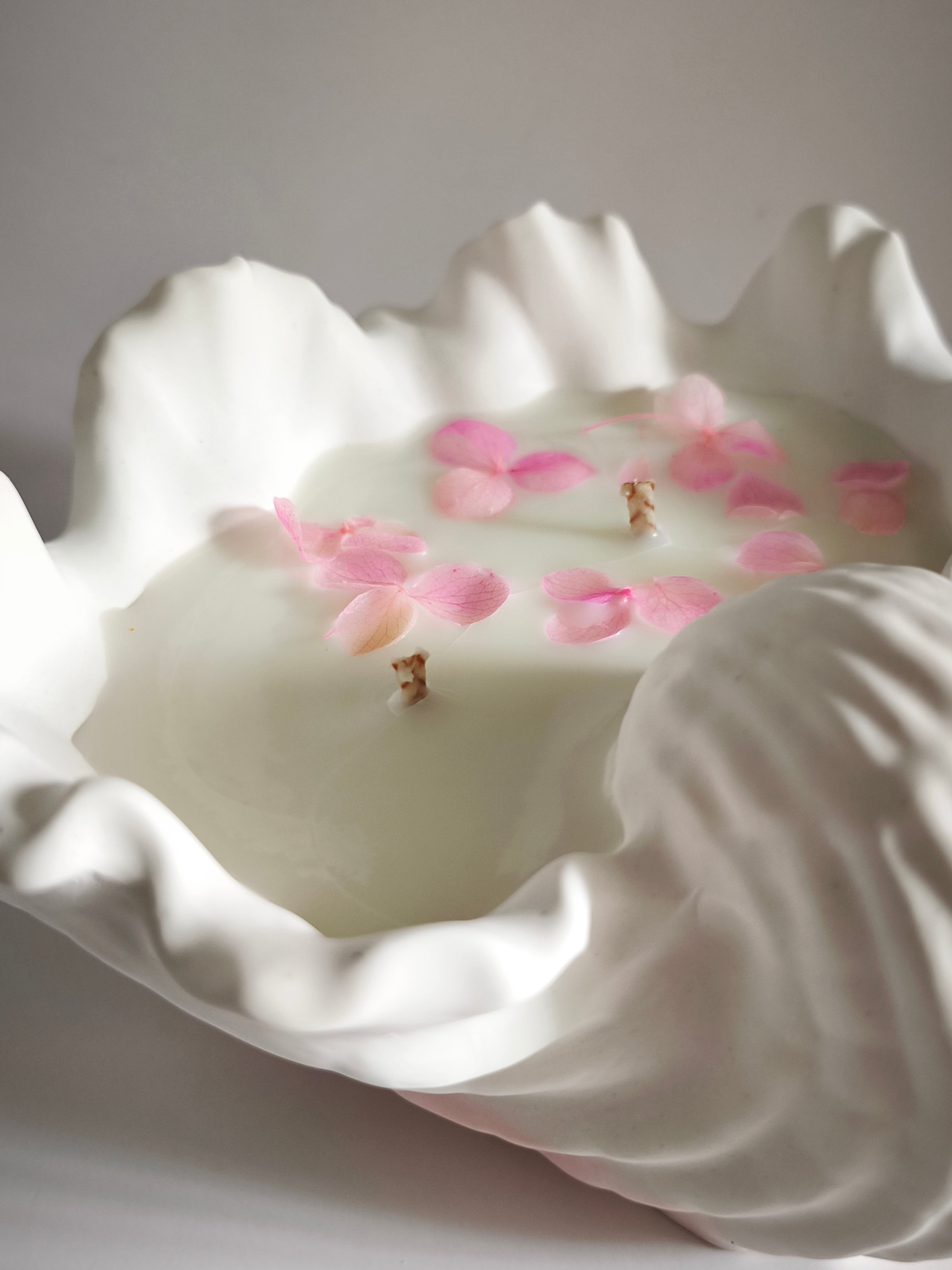 Vela aromática "Maria"