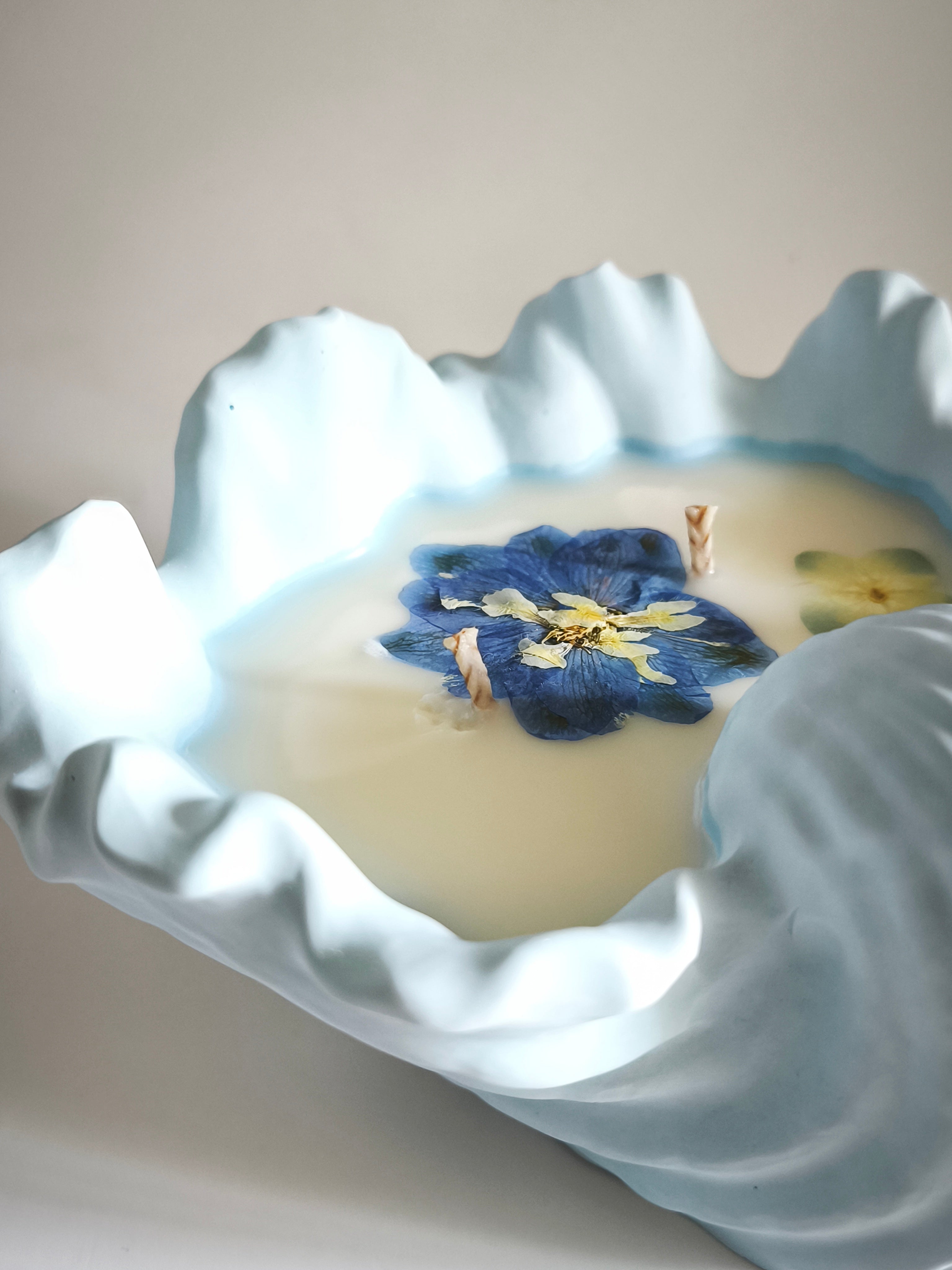Vela aromática "Sofia"