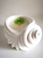 Vela aromática "Lina"