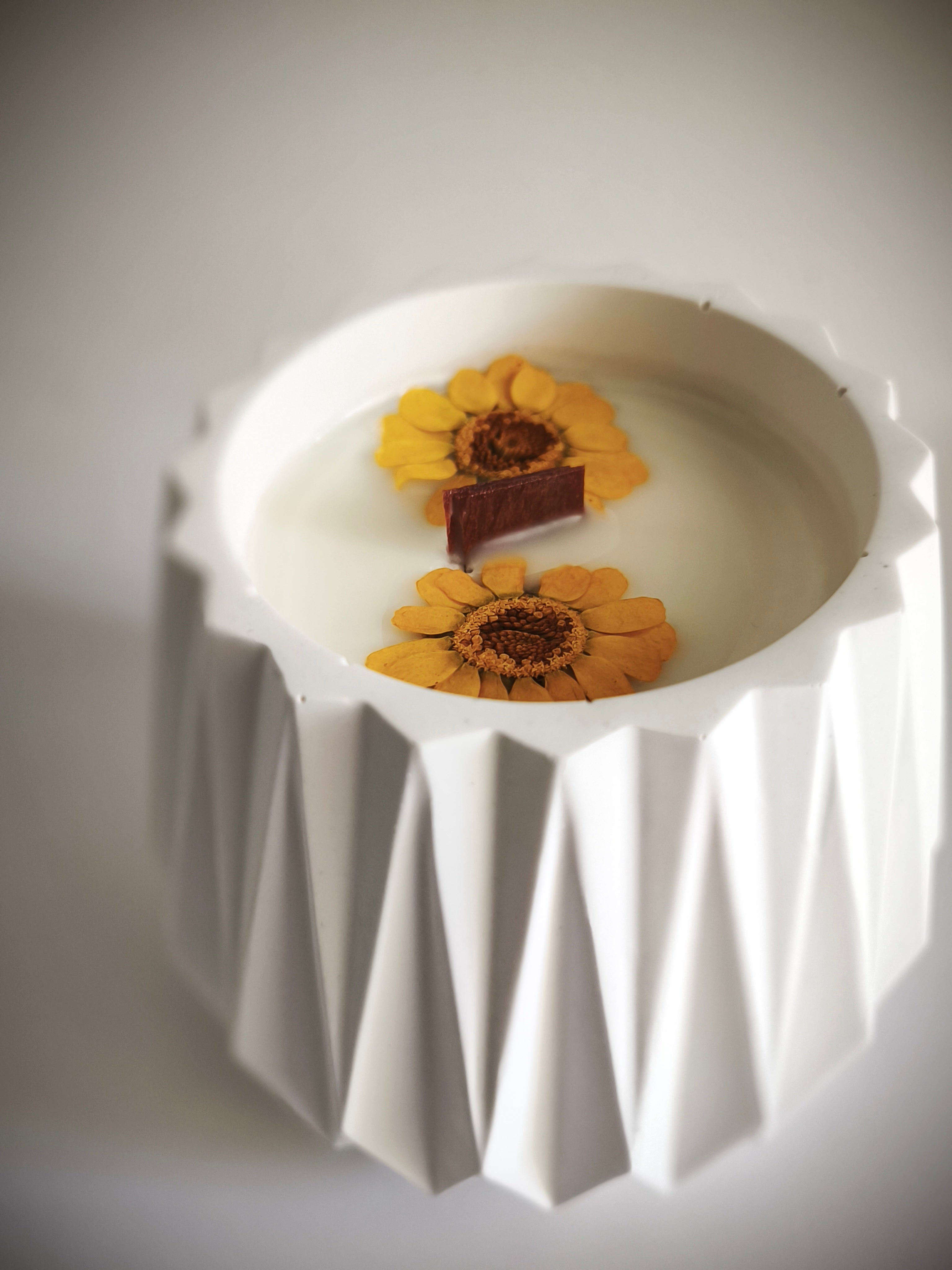 Vela aromática "Ana"