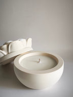 Scented Candle "Flower Mix"