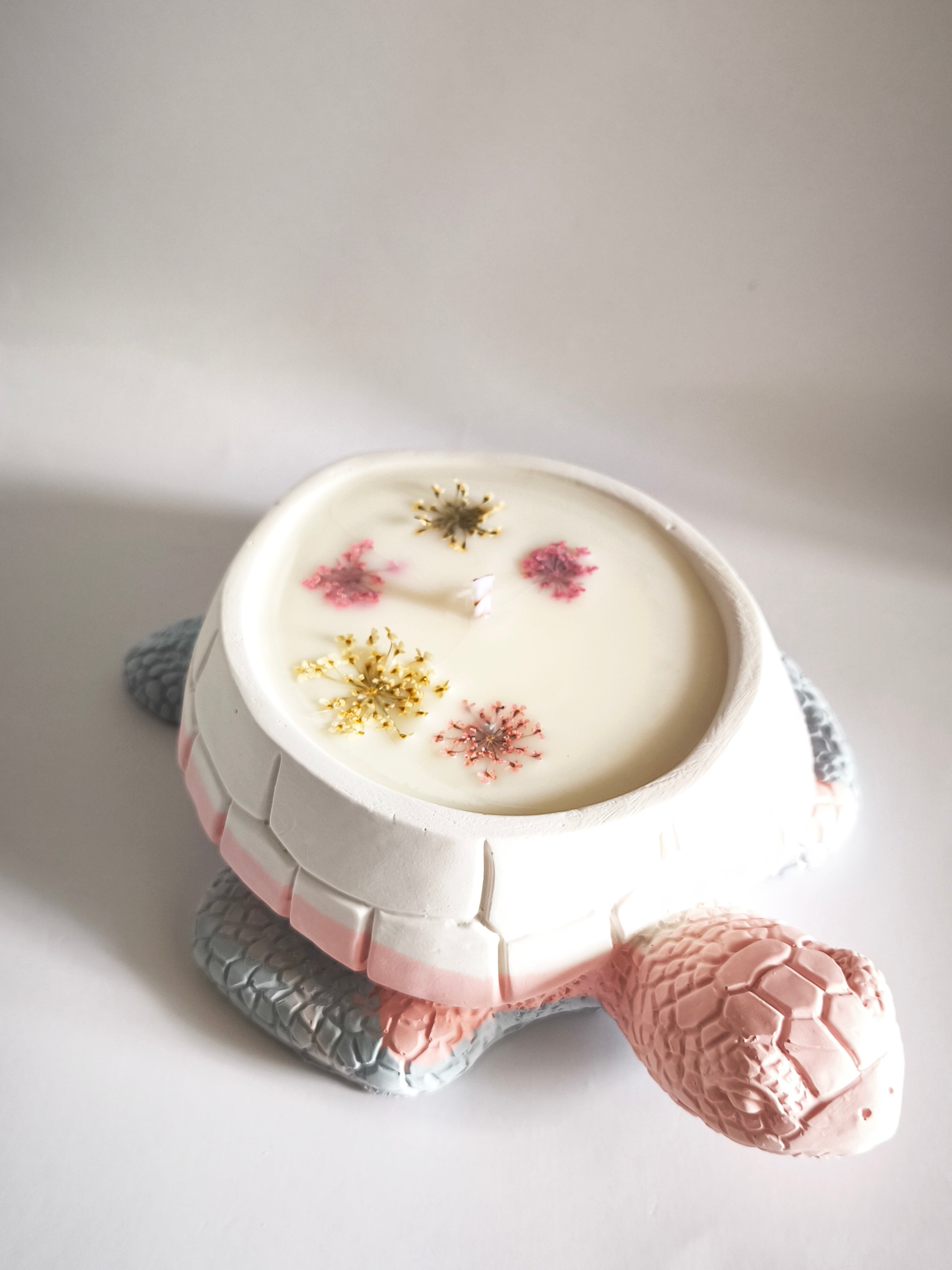Vela aromática "Chambao"