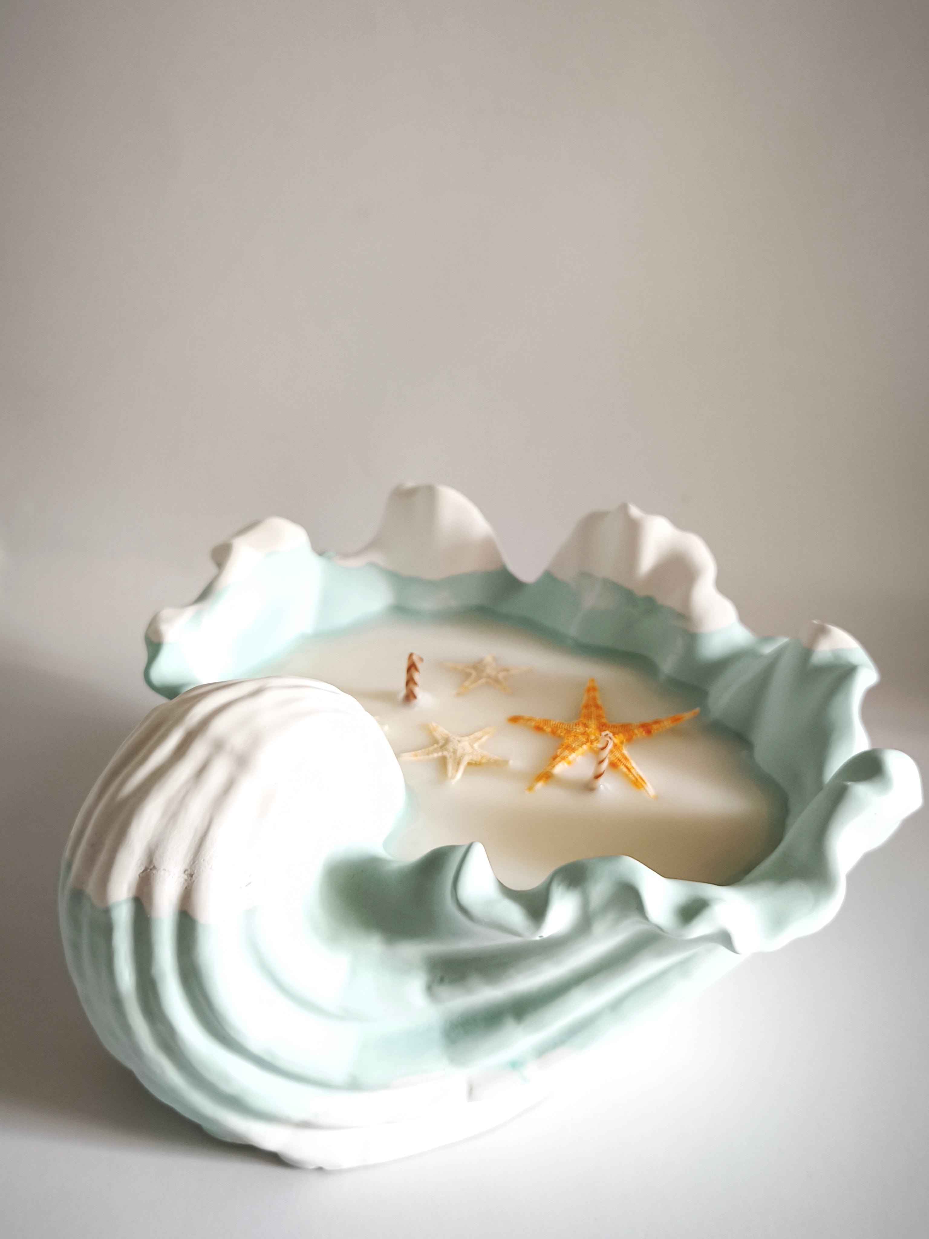 Vela aromática "Sofia"