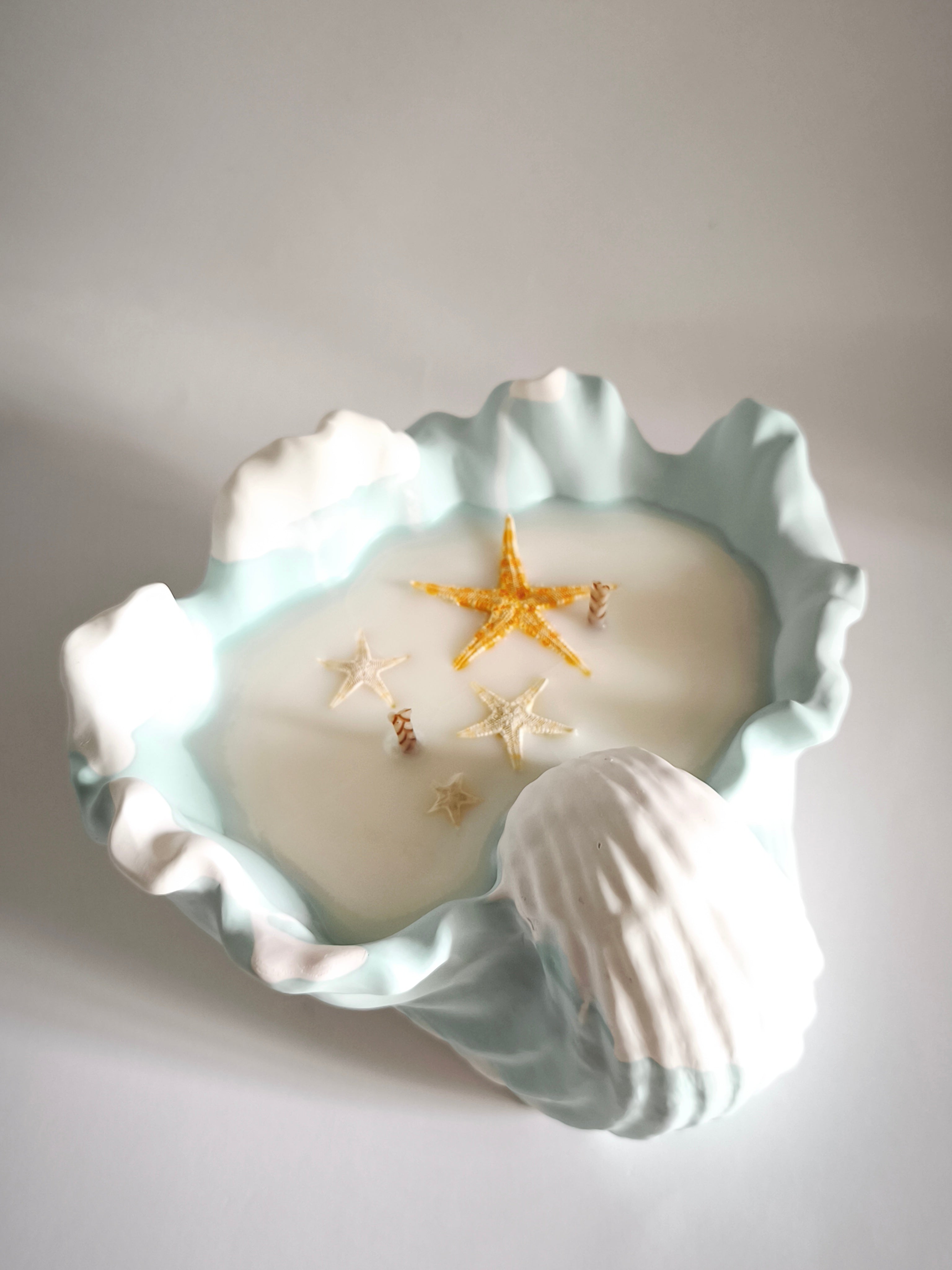 Vela aromática "Sofia"