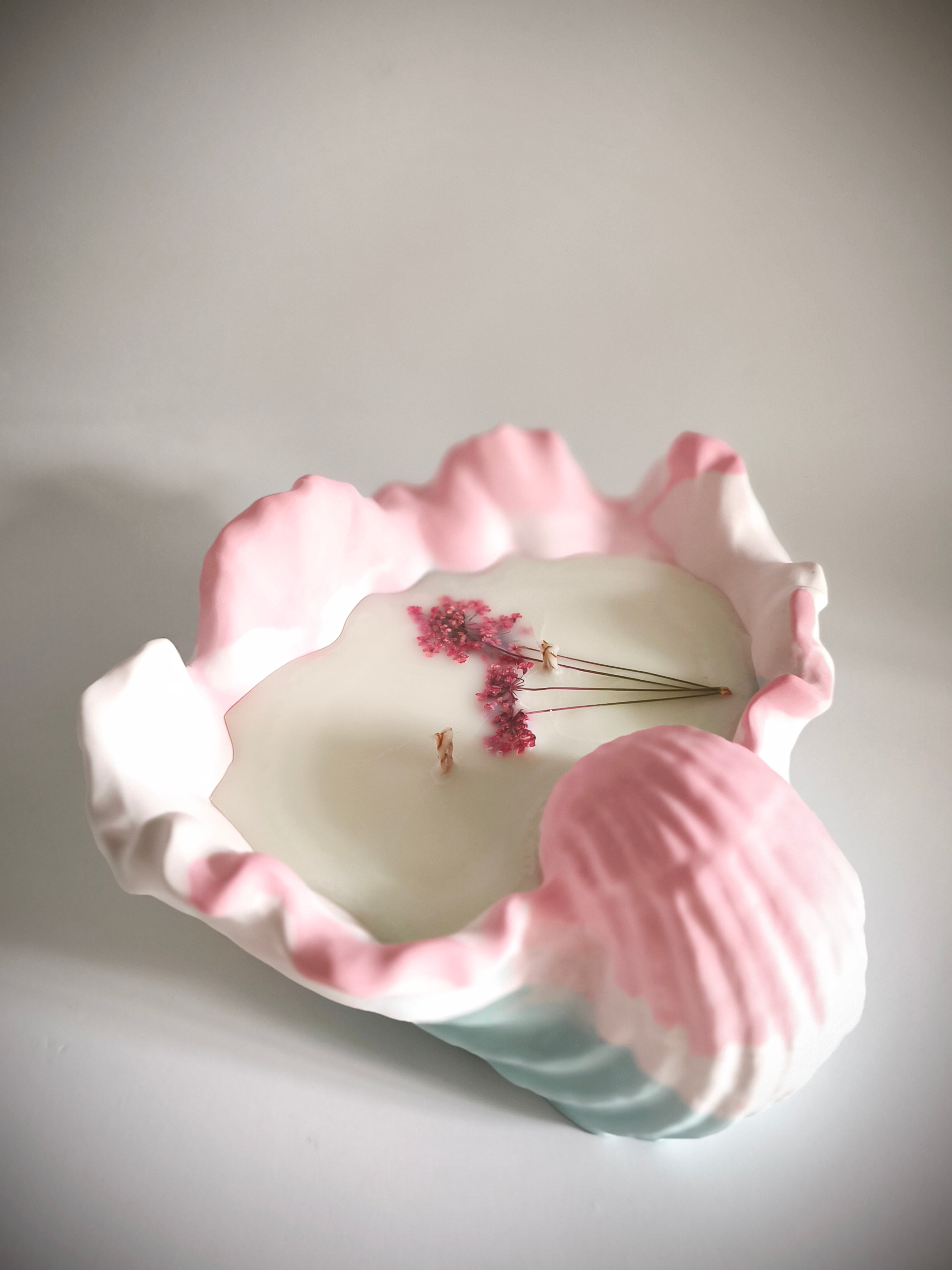 Vela aromática "Sofia"