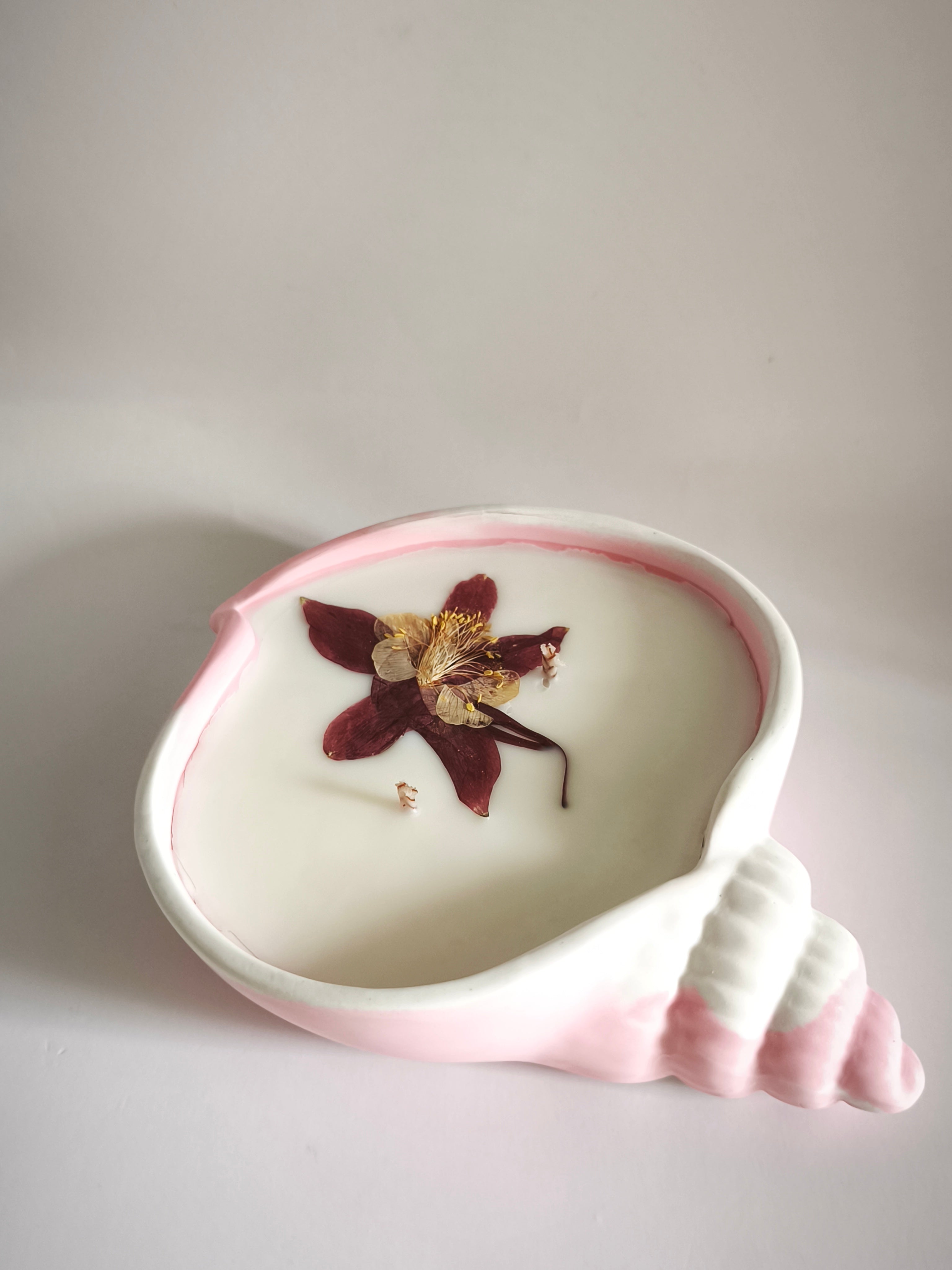 "Silvana" Scented Candle