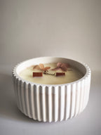 Scented candle "Merche"