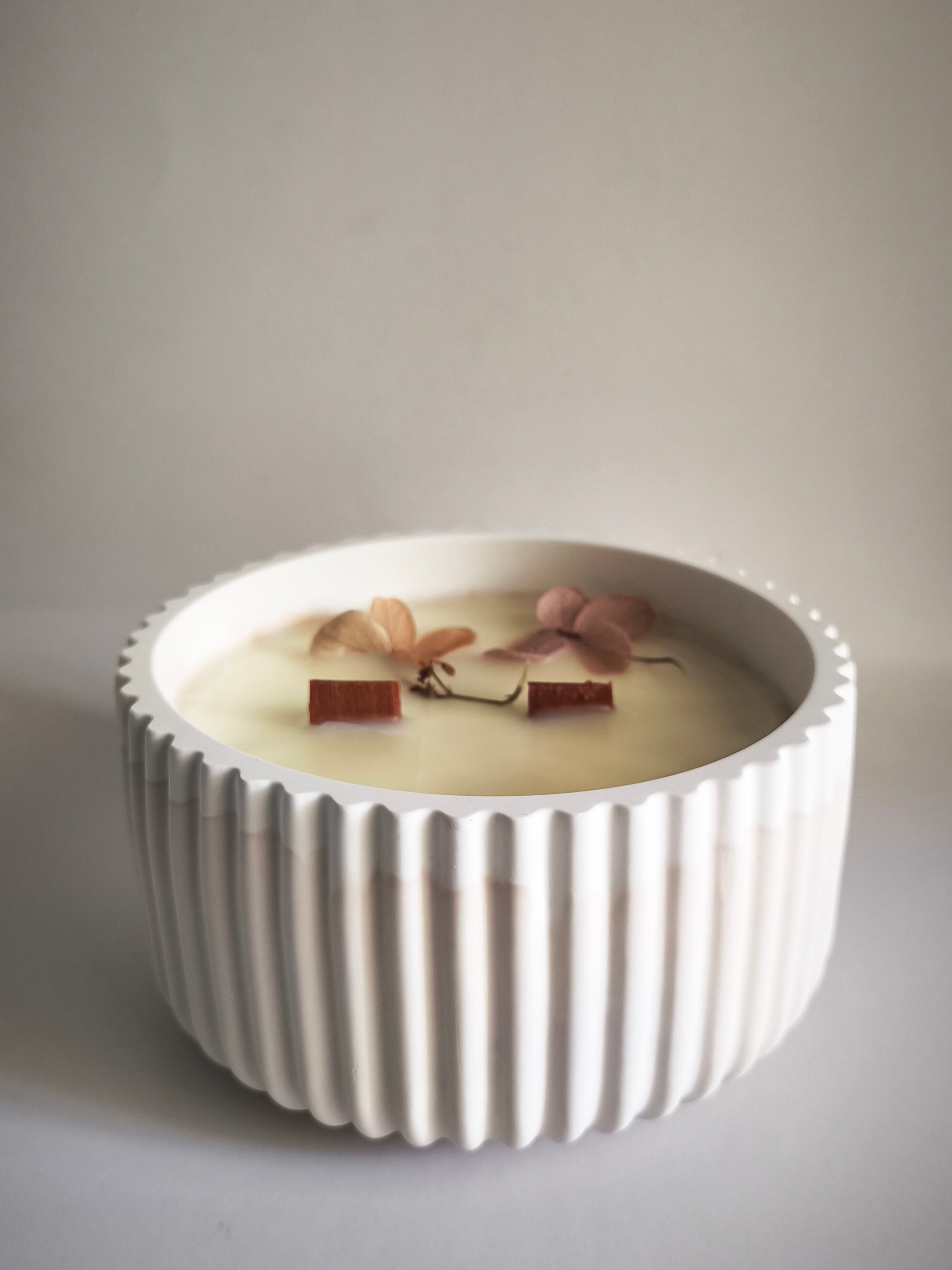 Scented candle "Merche"