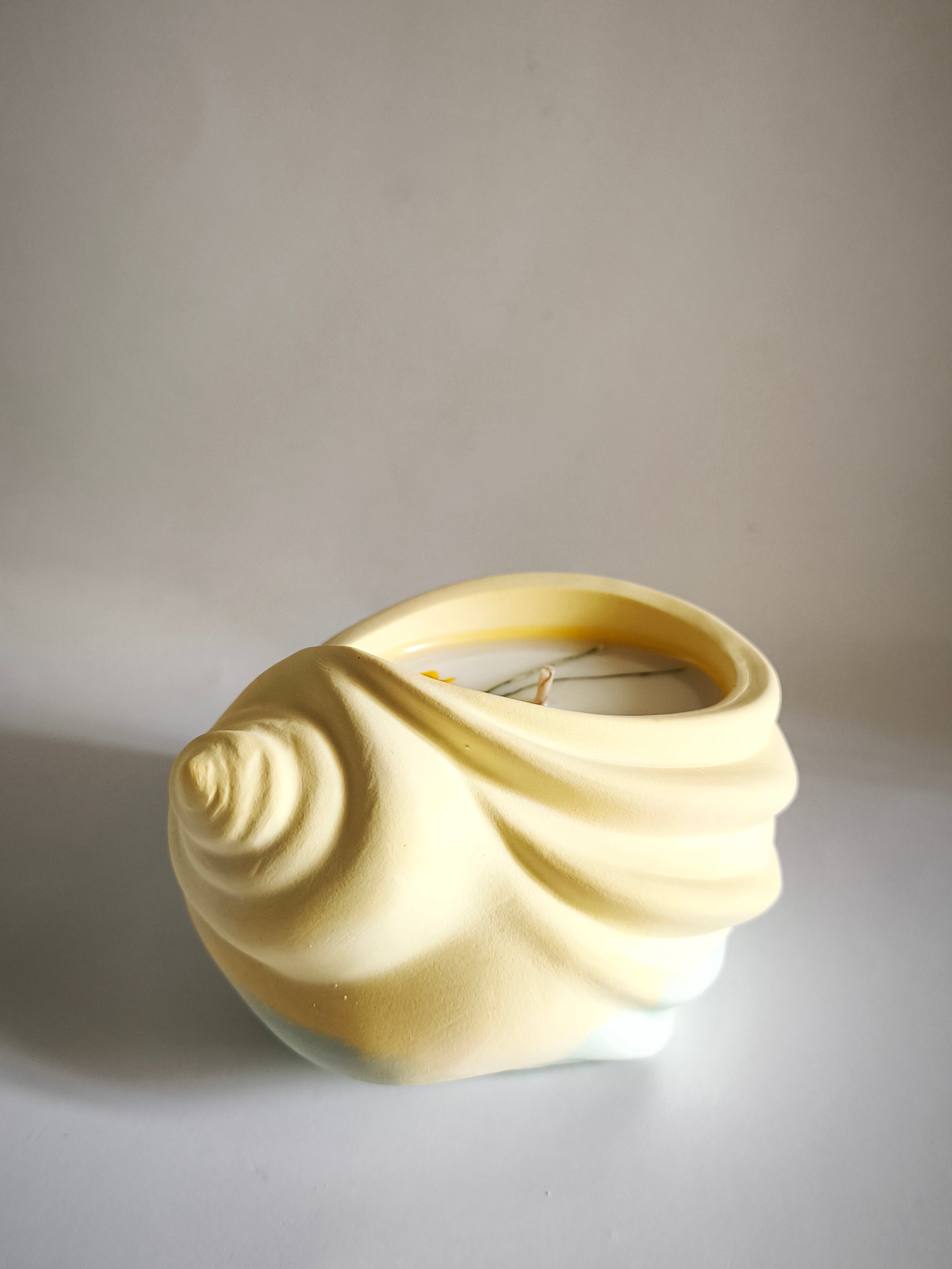 Vela aromática "Reina"