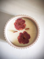 Vela aromática "Ángela"
