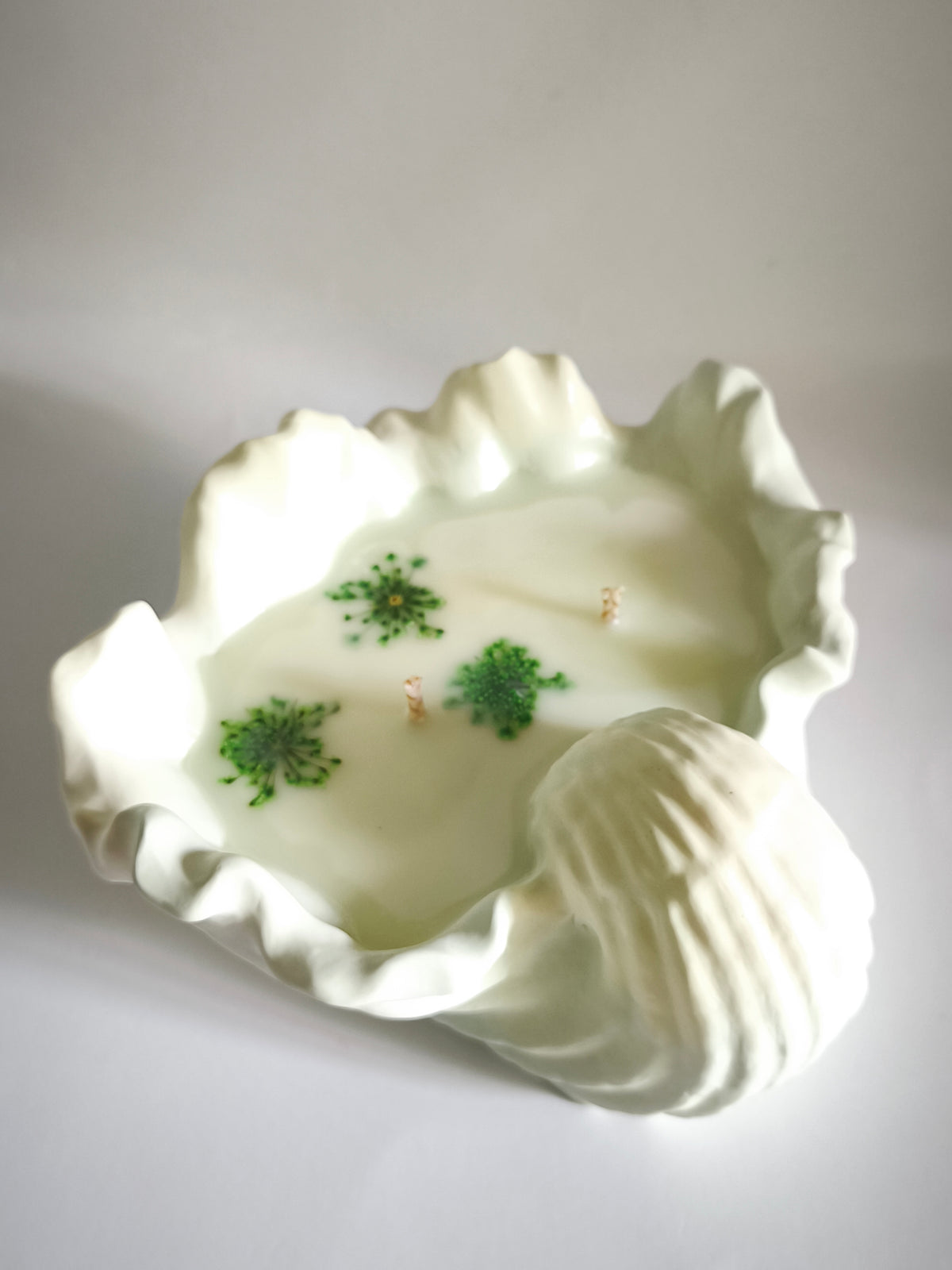 Vela aromática "Indira"