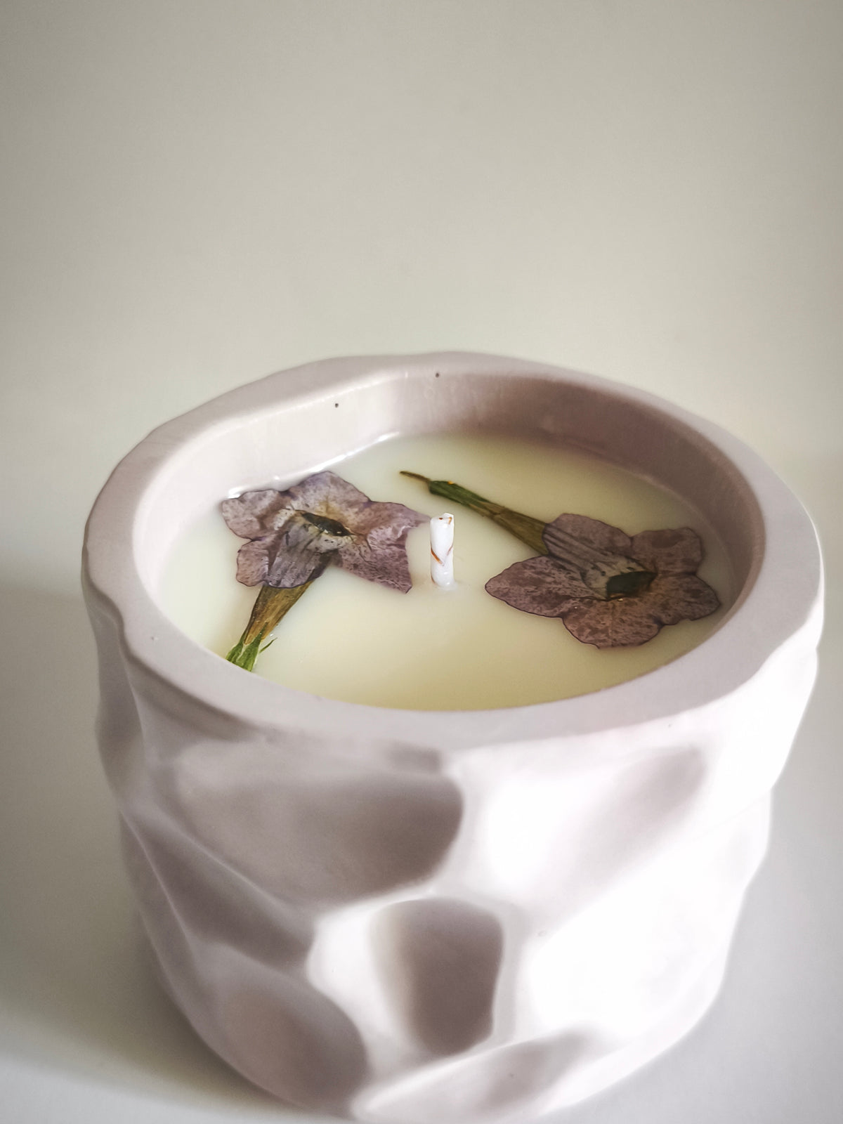 Vela aromática "Bili"