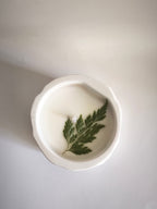 Vela aromática "Bili"