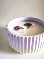 Vela aromática "Eloisa"