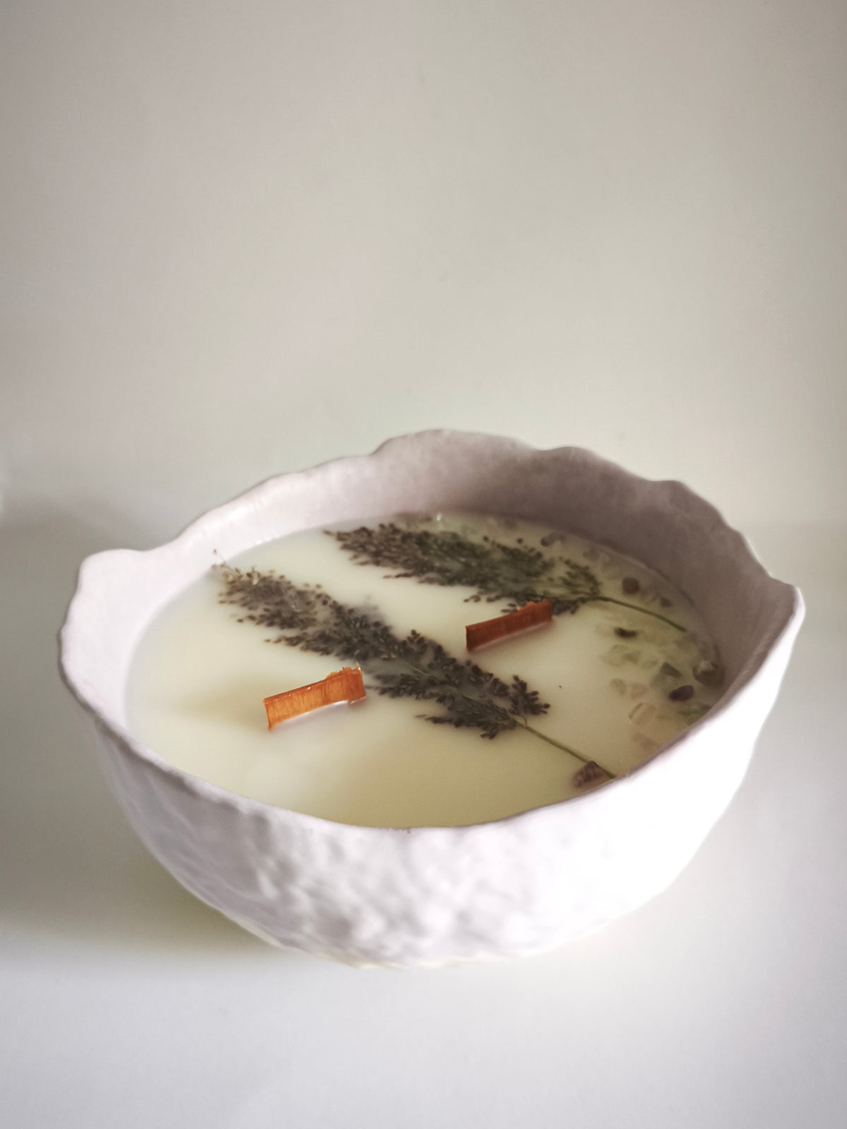 Vela aromática "Maro"
