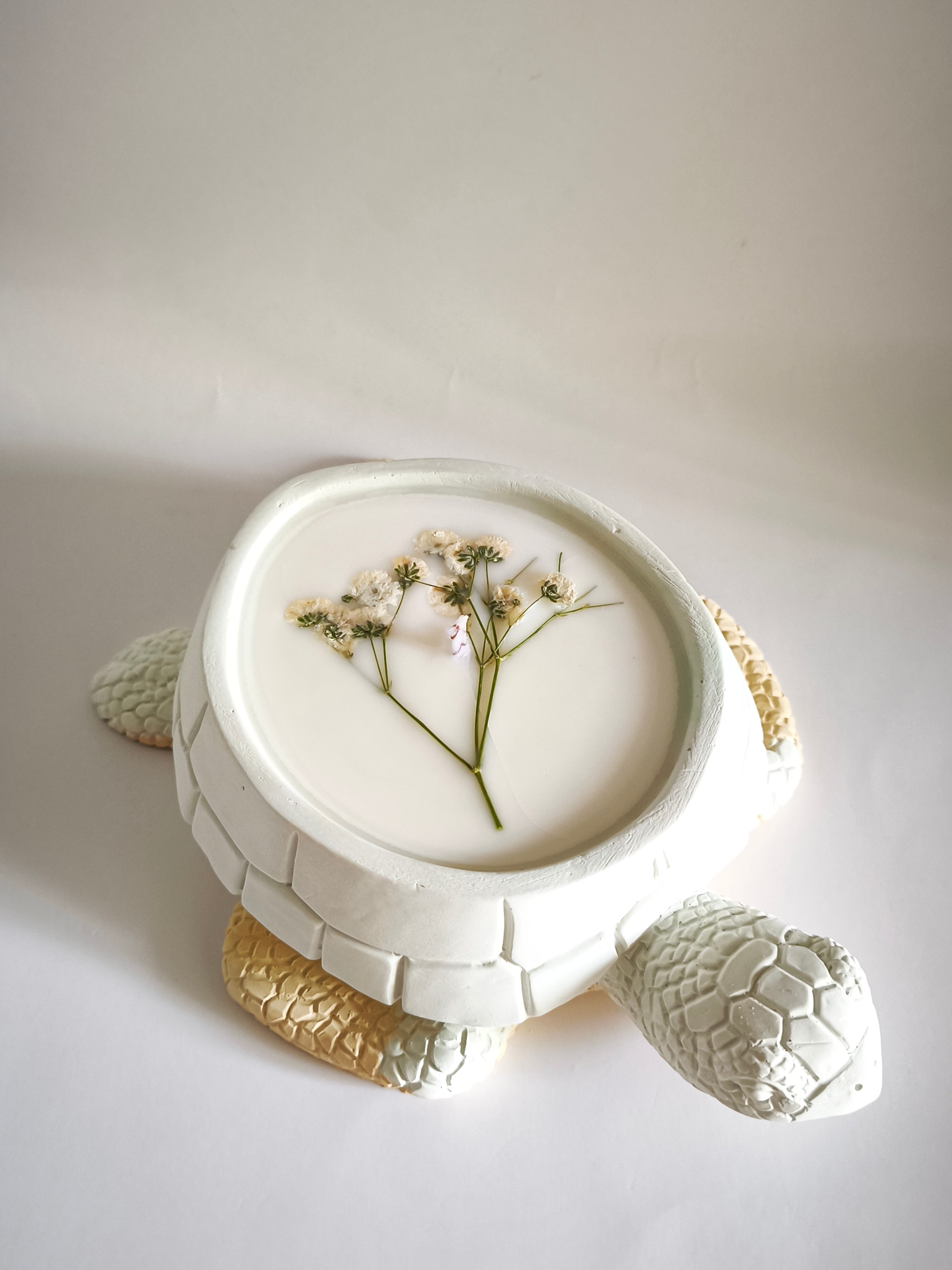 Vela aromática "Chambao"