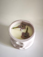 Vela aromática "Bili"