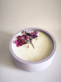 Vela aromática "Lorett"