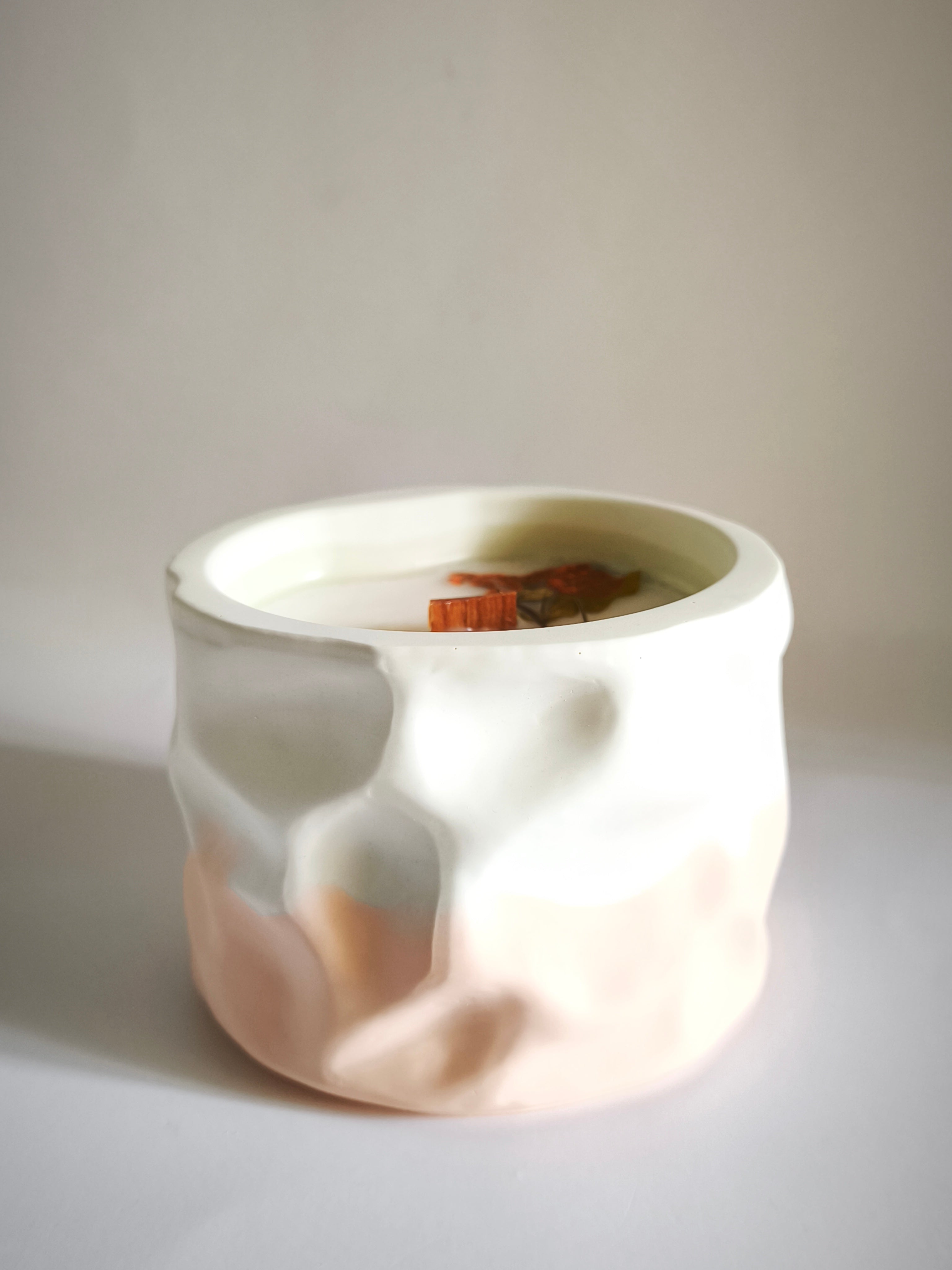 Vela aromática "Tania"