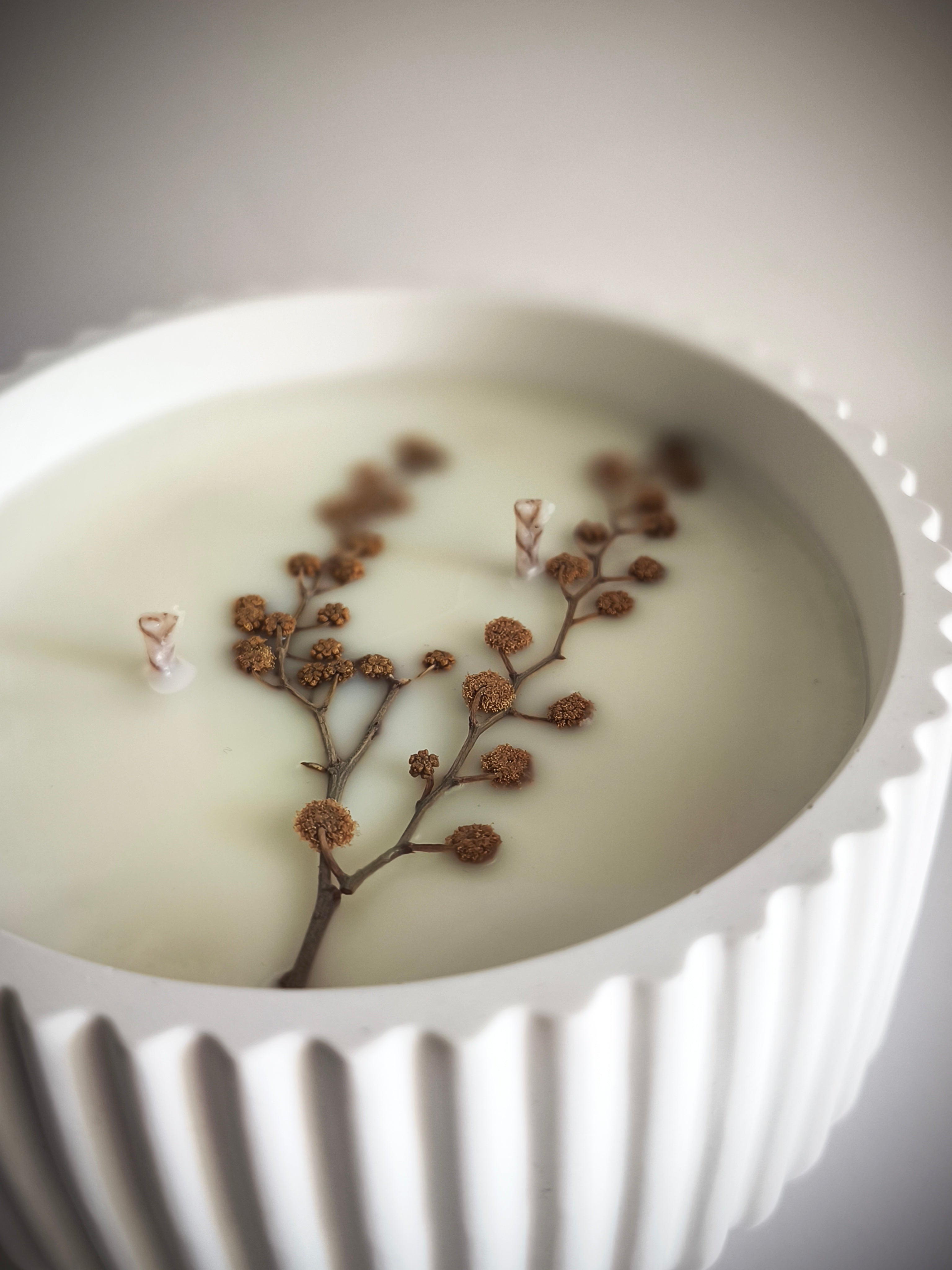 Vela aromática "Eloisa"