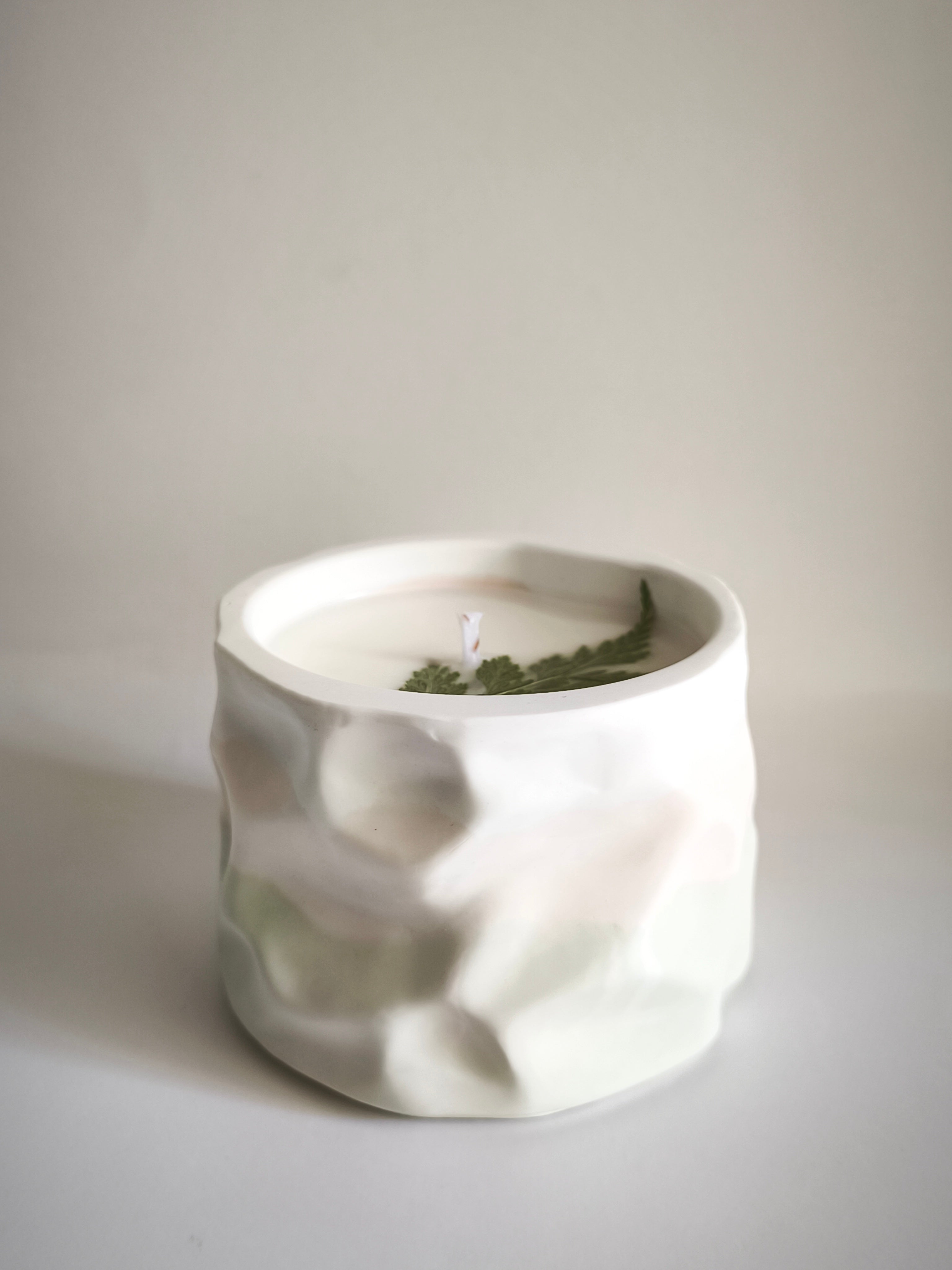 Vela aromática "Bili"