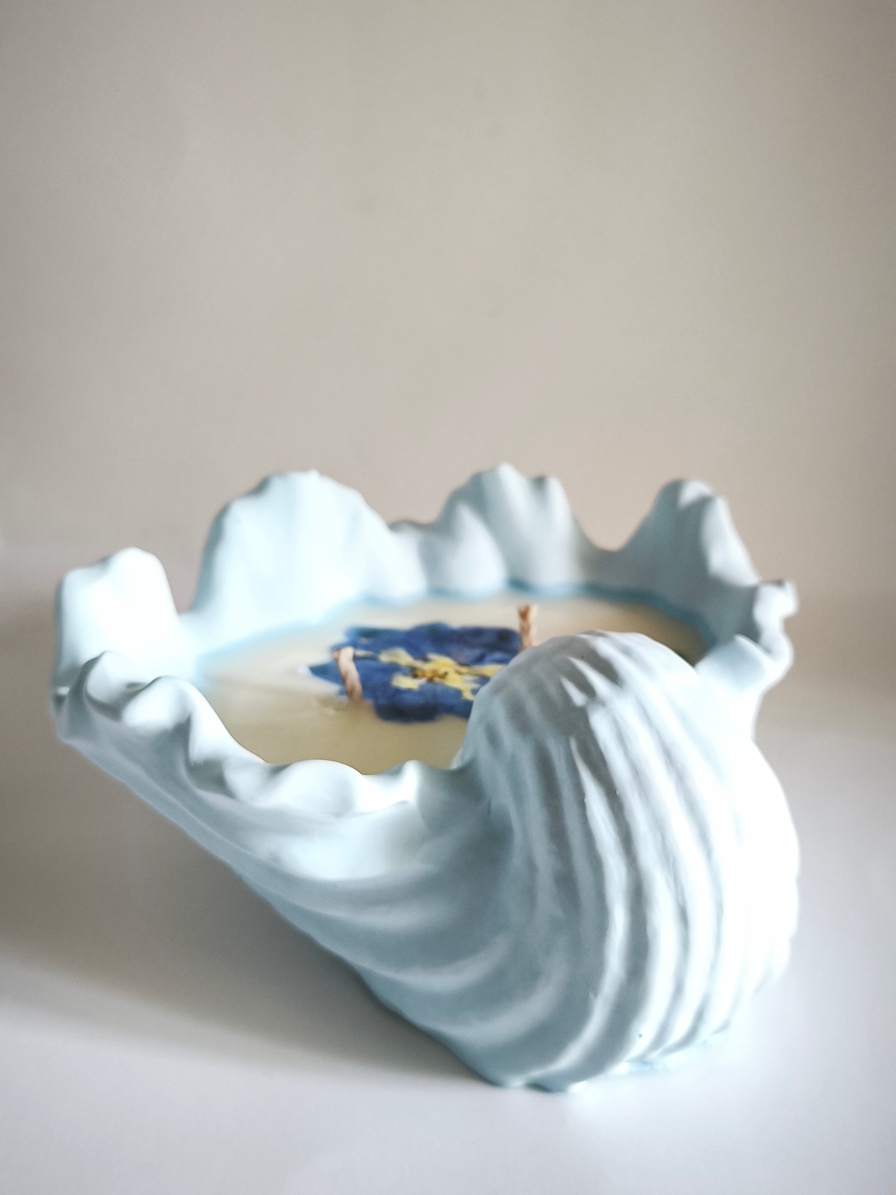 Vela aromática "Sofia"