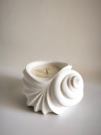 Vela aromática "Lina"