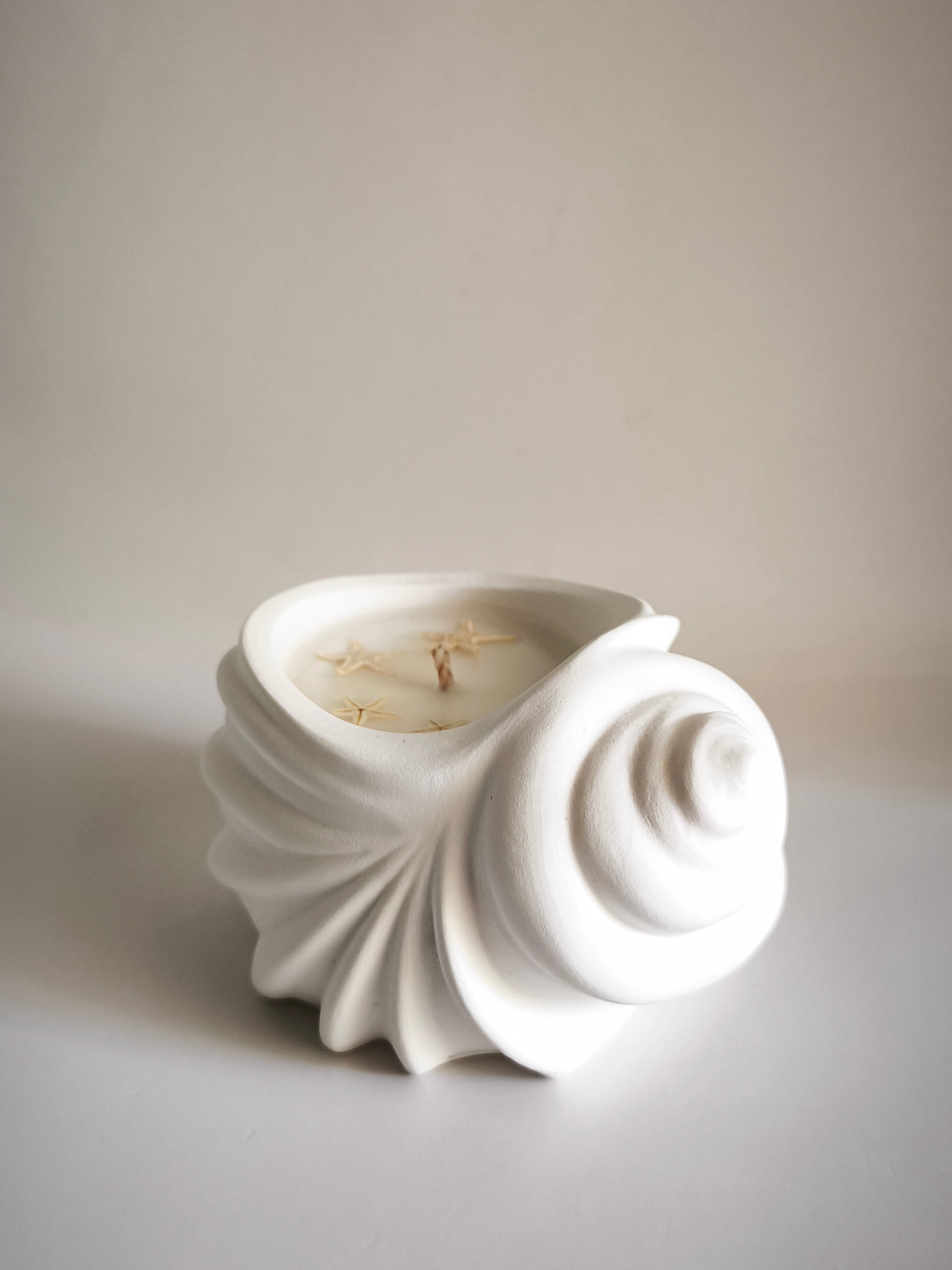 Vela aromática "Lina"