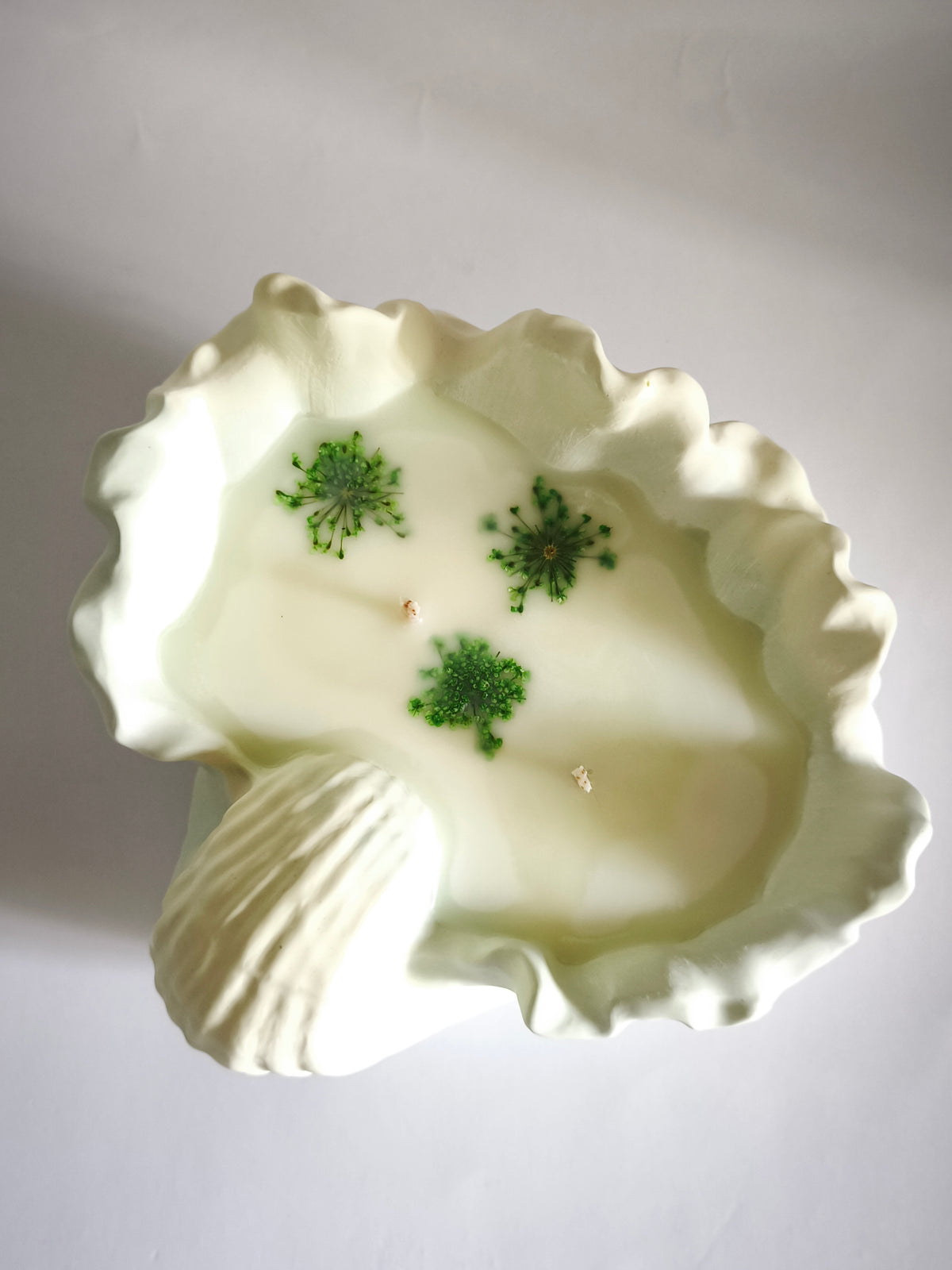 Vela aromática "Indira"