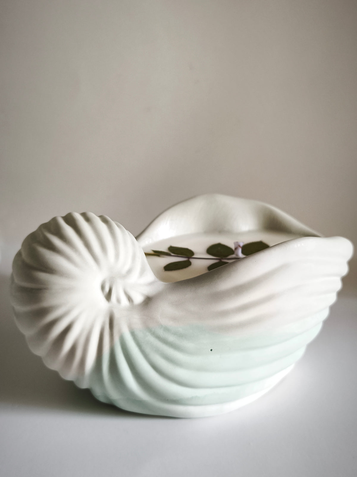 "Mistica" scented candle