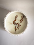 Vela aromática "Eloisa"