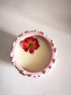 Vela aromática "Flowers"