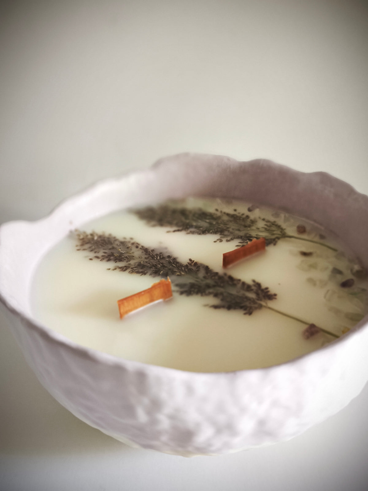 Vela aromática "Maro"