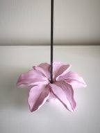 "Lily" Incense Holder