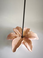 "Lily" Incense Holder