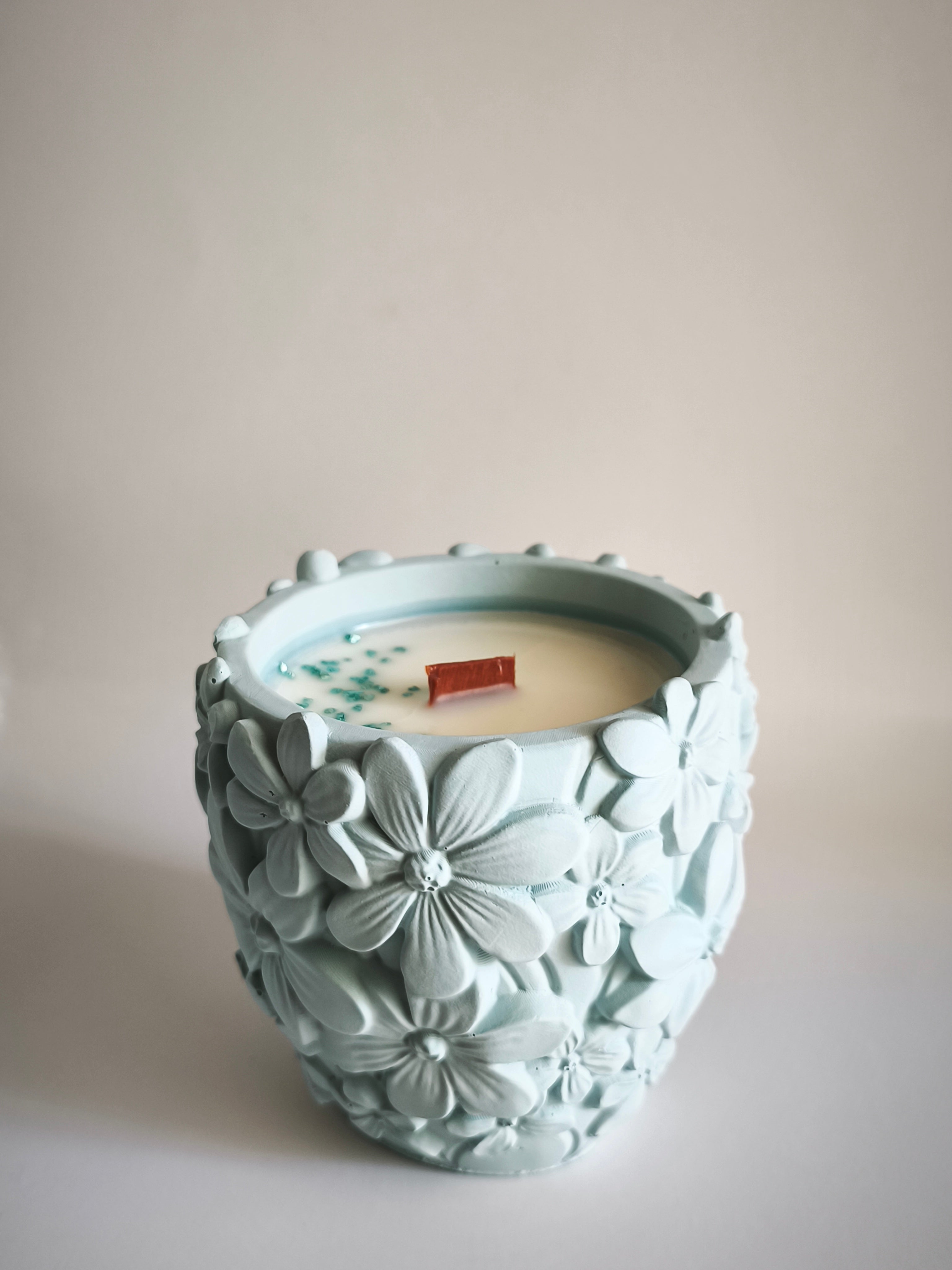 Vela aromática "Flowers"