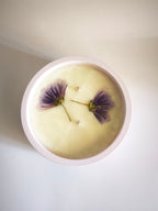 Vela aromática "Liss"
