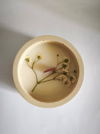 Vela aromática "Linda"