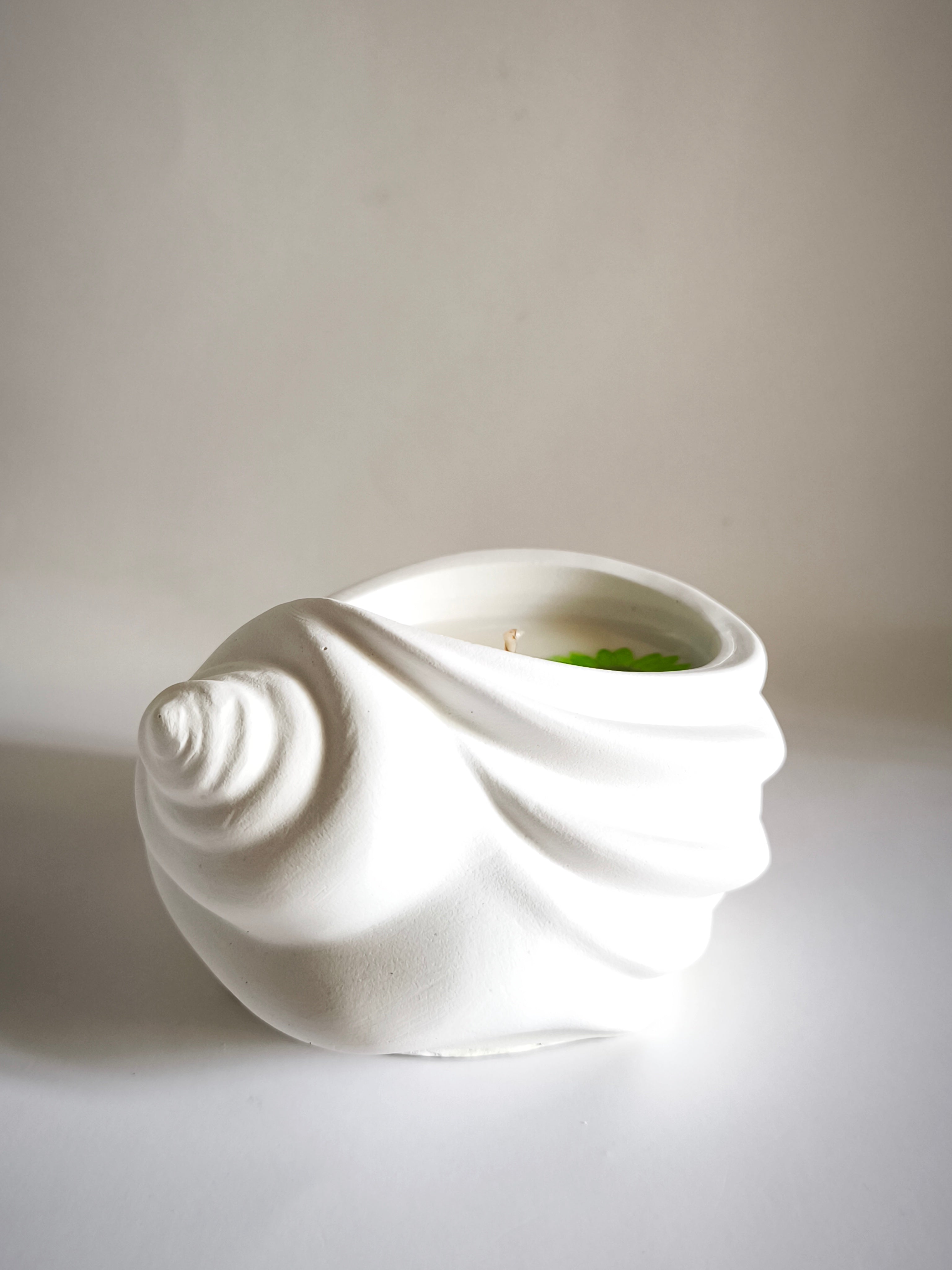 Vela aromática "Lina"