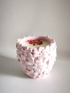 Vela aromática "Flowers"
